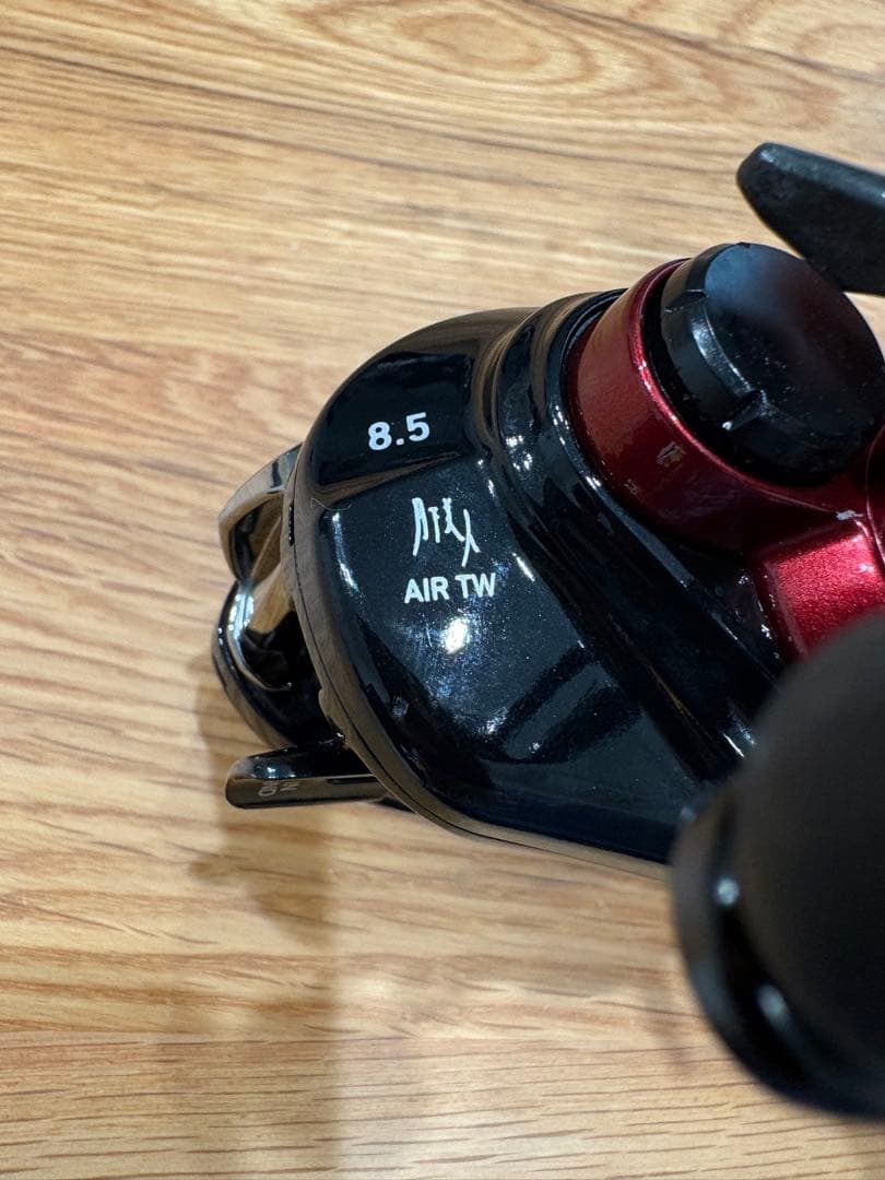 DAIWA 月下美人　AIR TW 8.5R PE SPECIAL