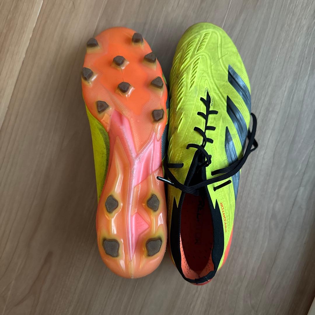 adidasプレデターエリートHG/AG