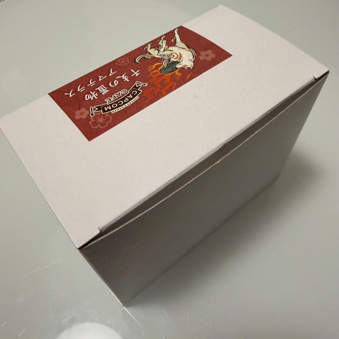カプコンストア　大神　干支の置物　アマテラス
