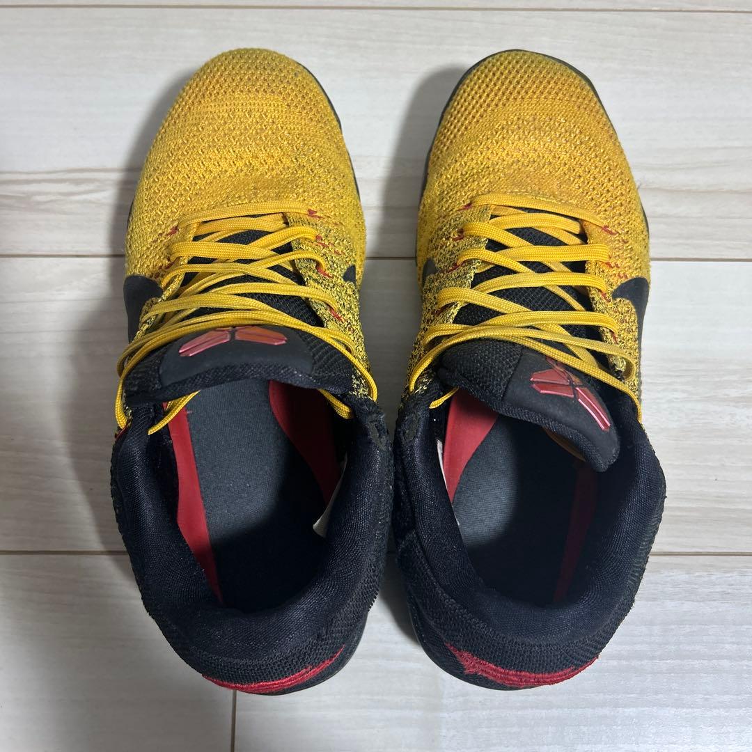 シューズ(男性用) Nike Kobe 11 Elite Low Bruce Lee