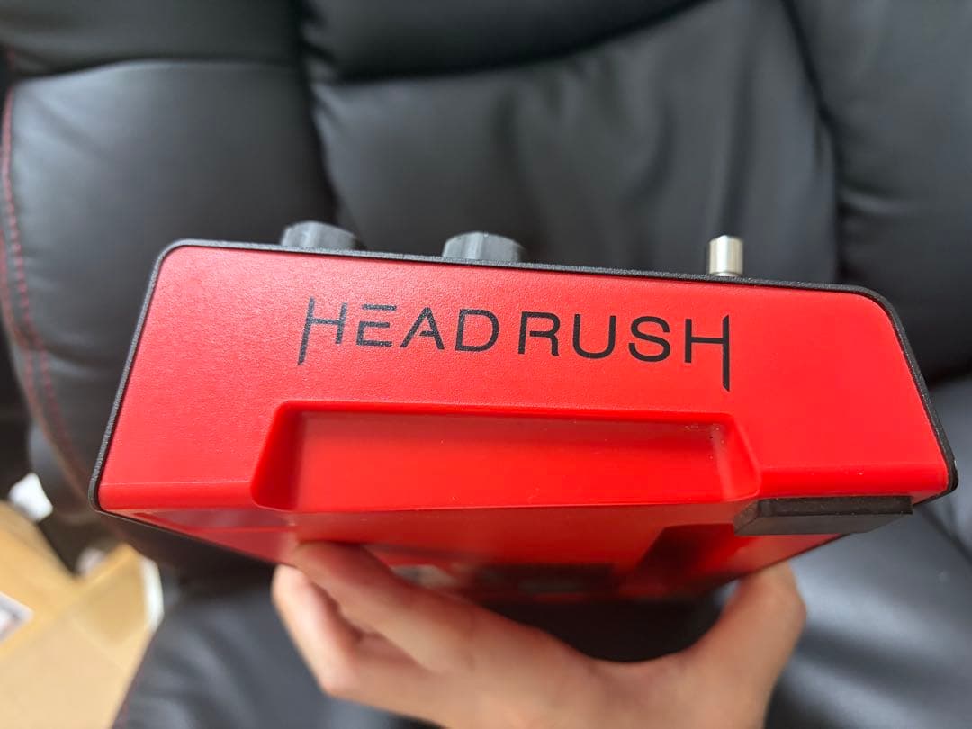 k*3様 HEADRUSH MX5 ギターマルチエフェクター