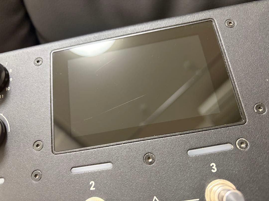 k*3様 HEADRUSH MX5 ギターマルチエフェクター