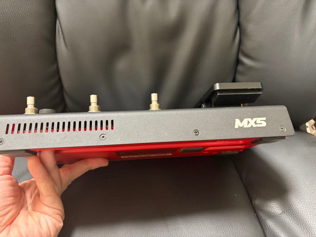 k*3様 HEADRUSH MX5 ギターマルチエフェクター