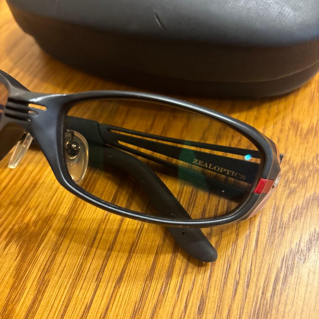 ZEAL OPTICS VERO 偏光サングラス ケース付き