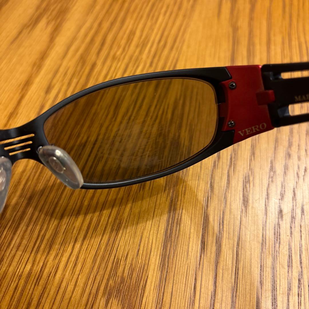 ZEAL OPTICS VERO 偏光サングラス ケース付き