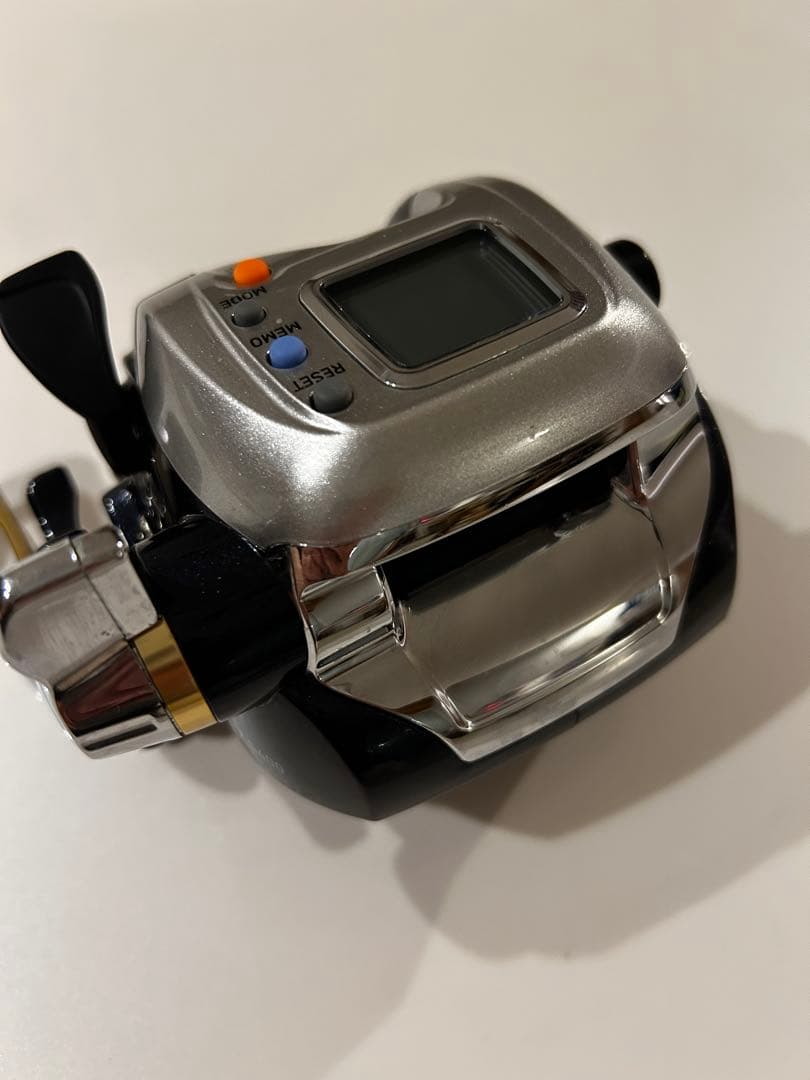 ダイワ　電動リール　16レオブリッツS400 美品