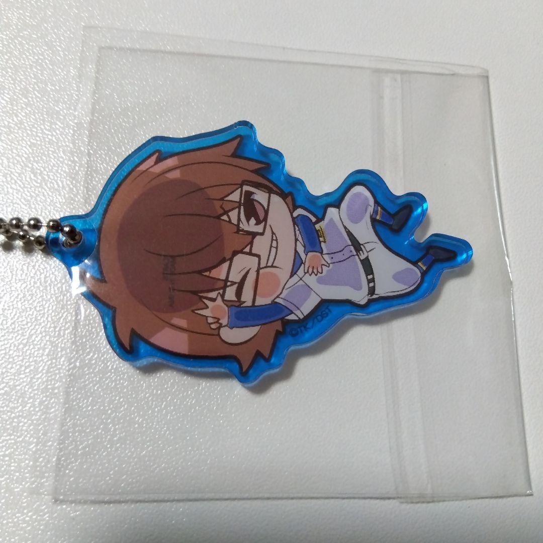 【ダイヤのＡ】御幸一也 でふぉめ アクリルキーホルダー ダイヤのエース
