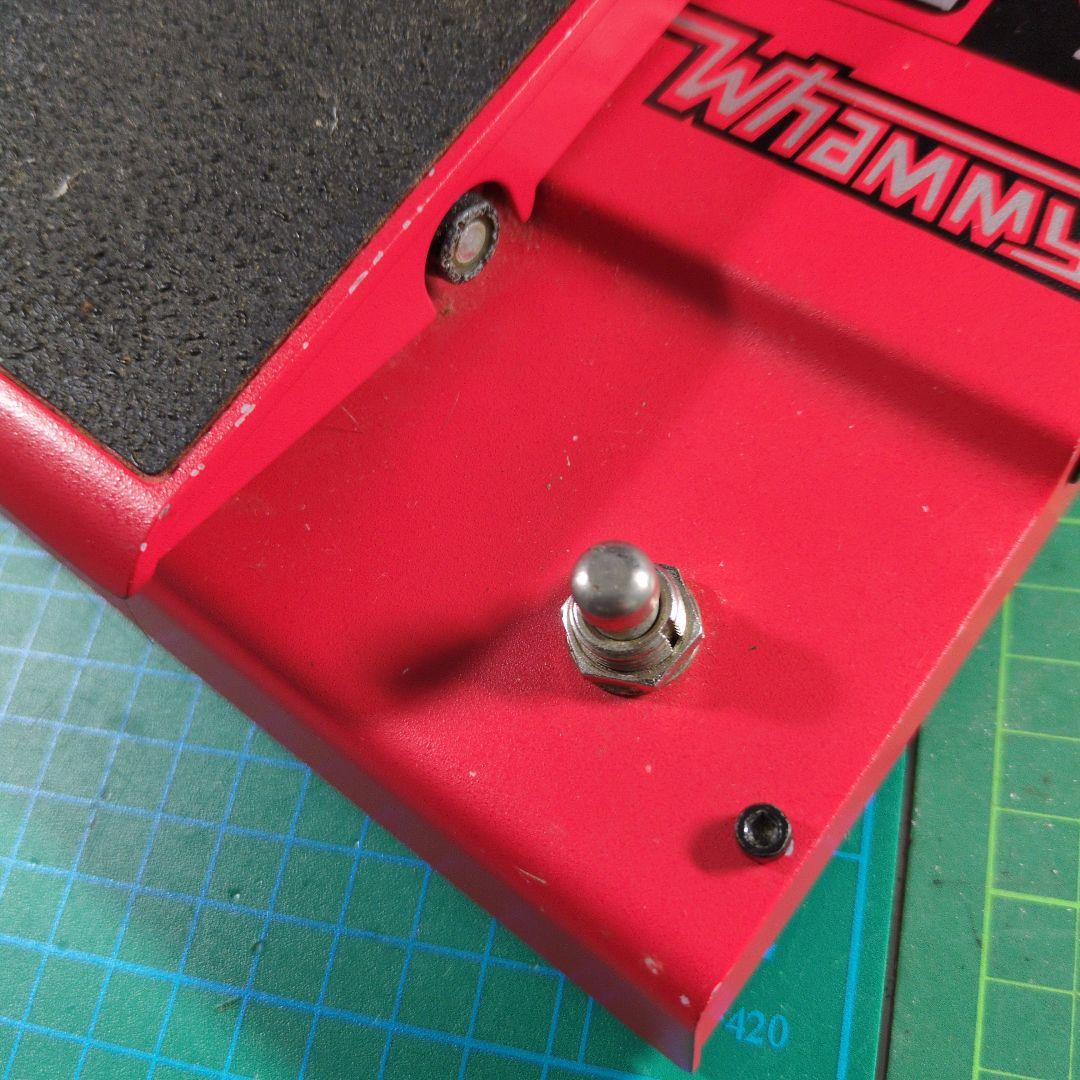 ギター dightech whammy 4