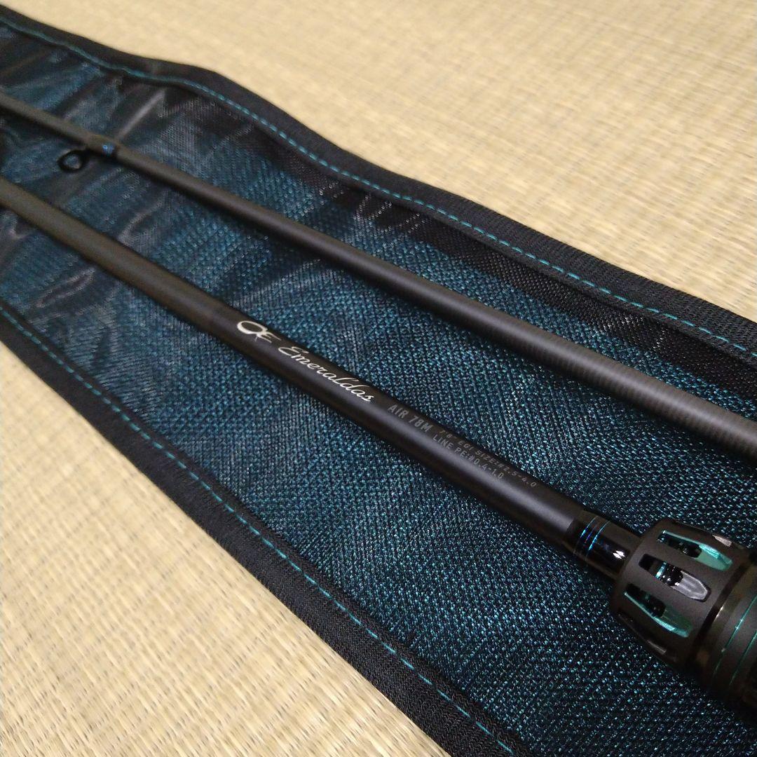 24エメラルダスAIR　78M エメラルダスエア78M