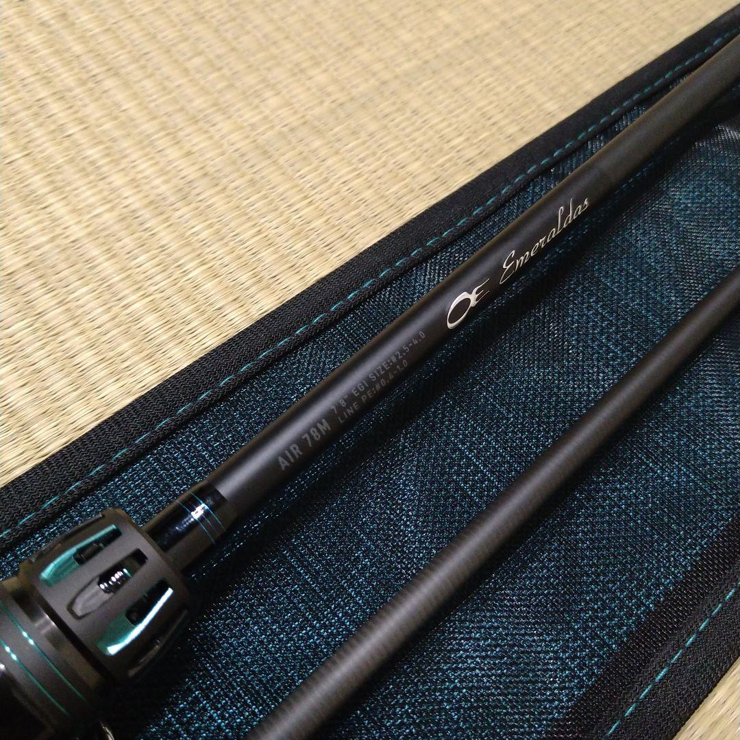 24エメラルダスAIR　78M エメラルダスエア78M