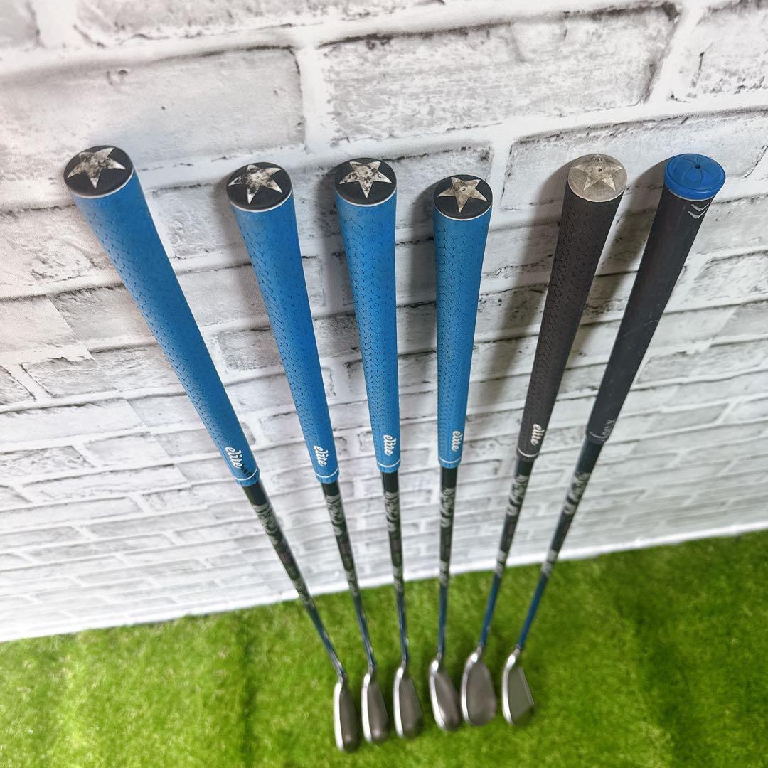 DUNLOP XXIO MP1000 レディース　ブルー　Flex:A 6本