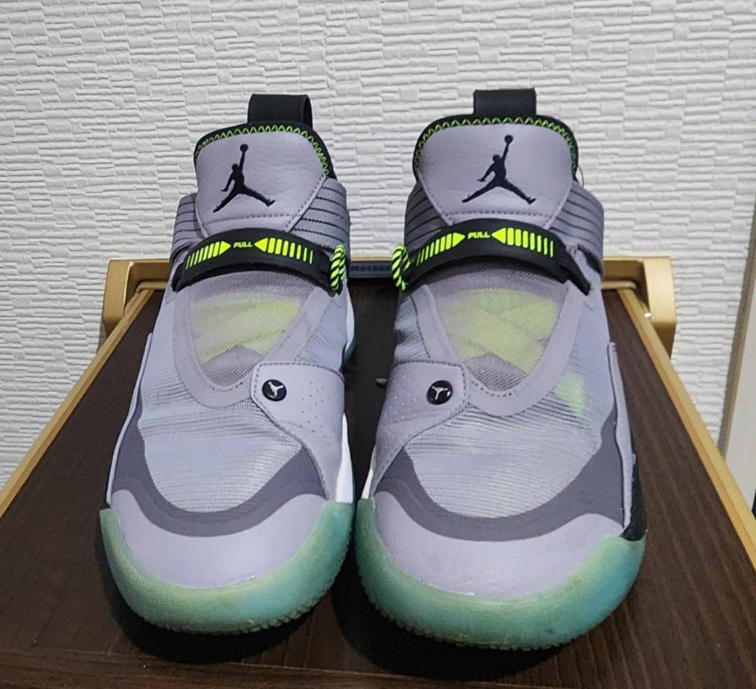 シューズ(男性用) NIKE AIR JORDAN 33 [26cm]