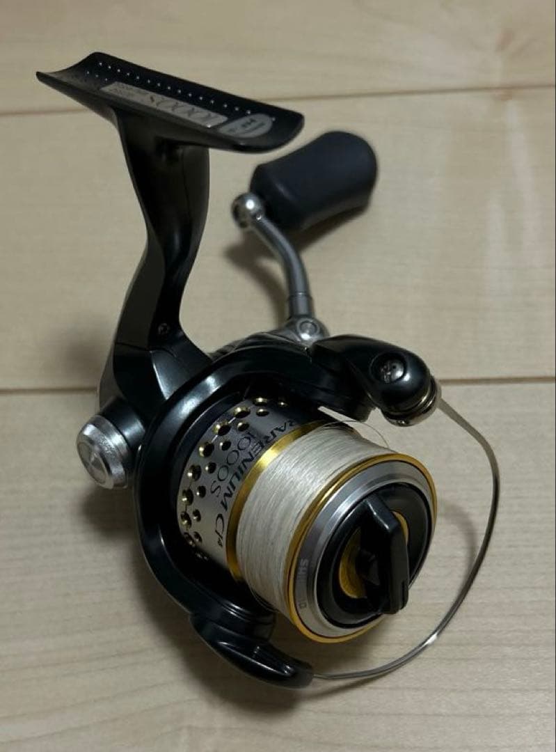 シマノ(SHIMANO) RARENIUM CI4 1000S