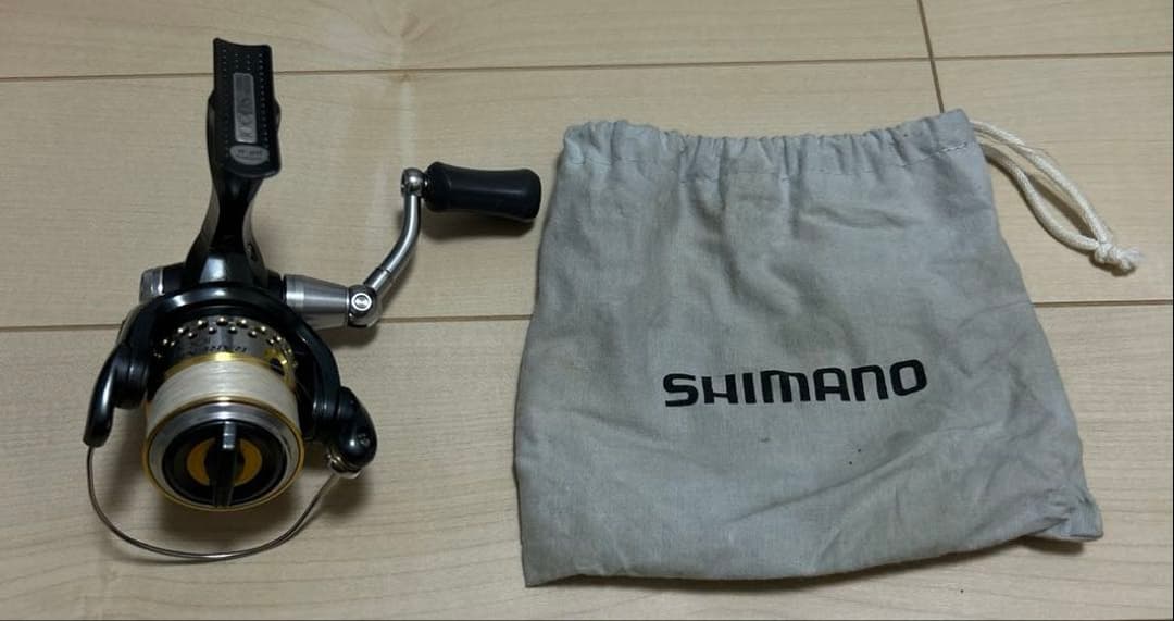 シマノ(SHIMANO) RARENIUM CI4 1000S