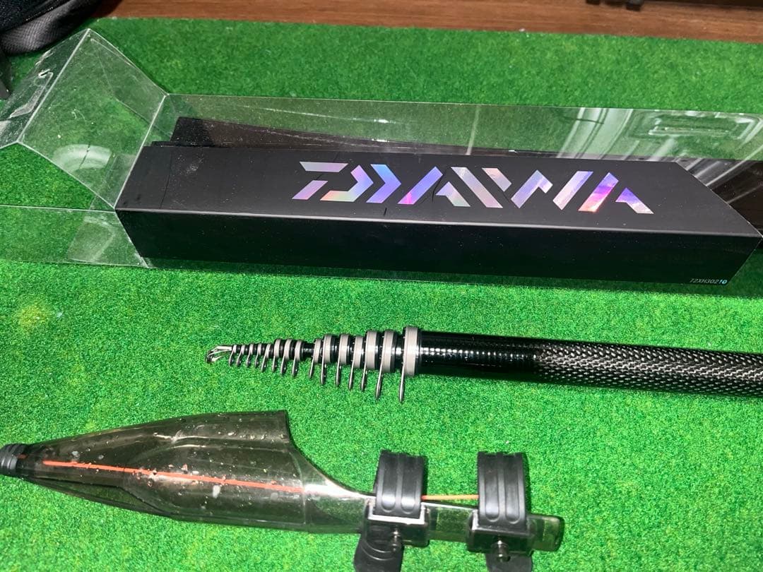 超美品！DAIWA OREGA 4-57B遠投