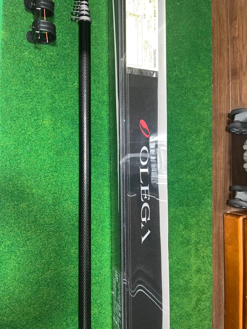 超美品！DAIWA OREGA 4-57B遠投