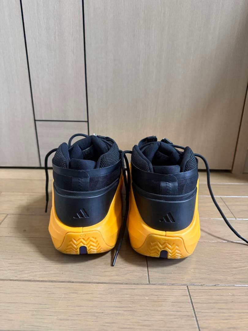 adidas crazy Infinity 希少　(ほぼ新品、美品)