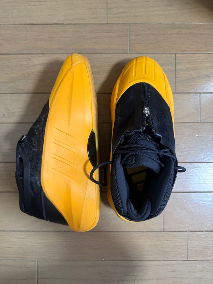 adidas crazy Infinity 希少　(ほぼ新品、美品)