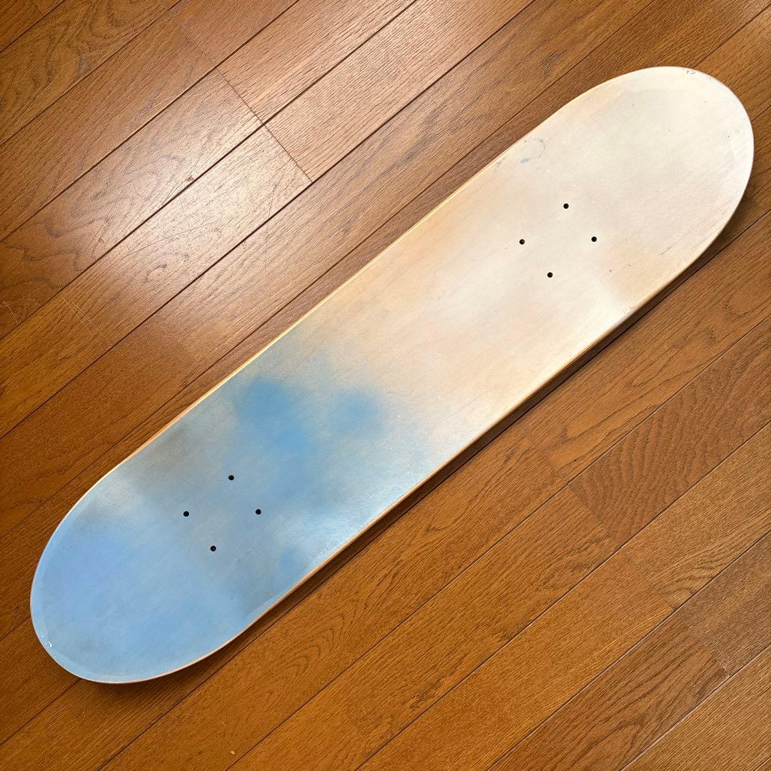 7.75inch スケボーデッキ　ノーブランド