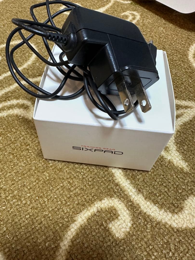 SIXPAD エレクトロニックパッド ボトムベルトー替えジェルシート付 Lサイズ