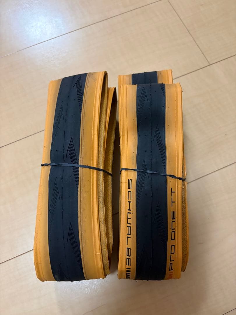 パーツ SCHWALBE PRO ONE TT TUBELESS EASY 25c