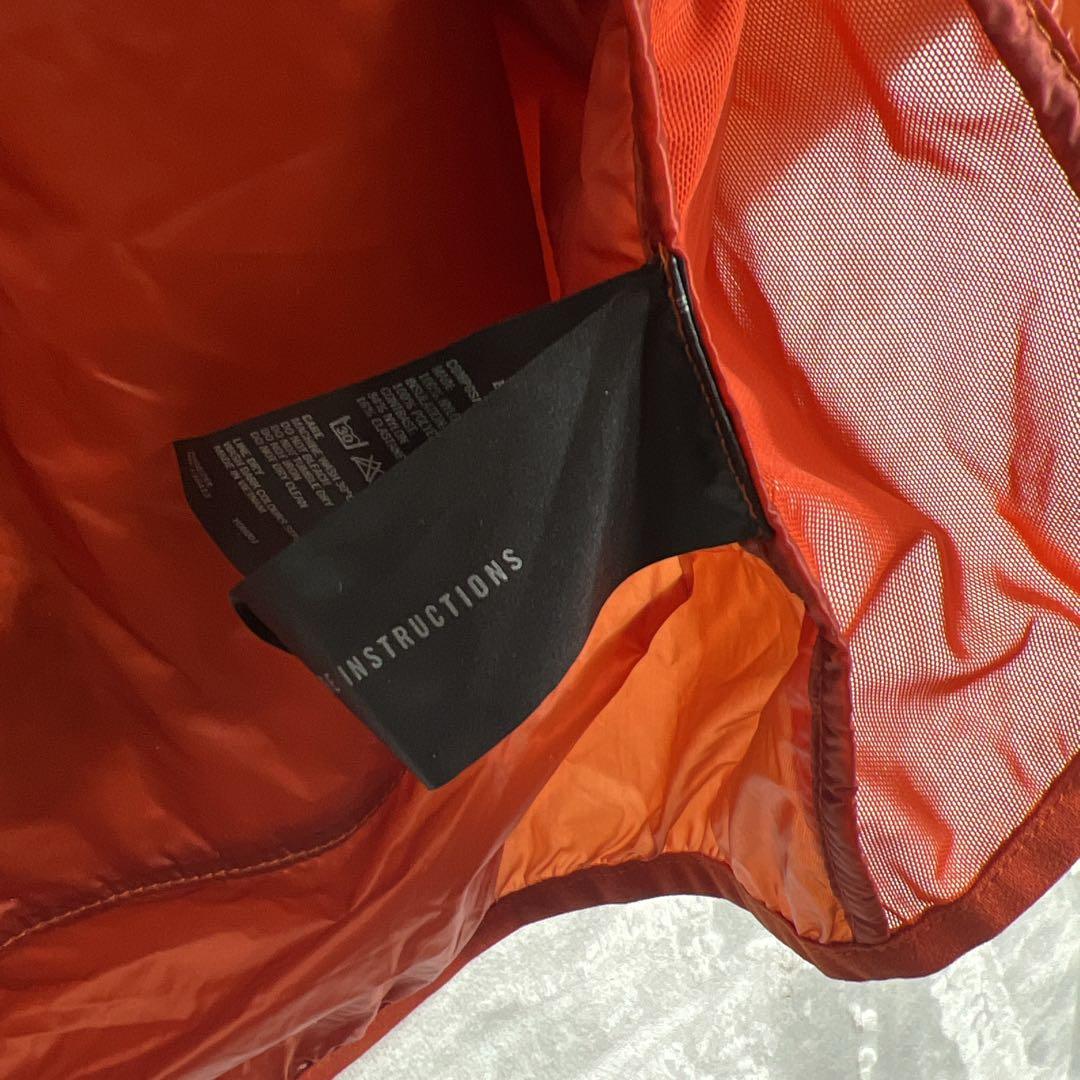 Rapha ラファ サイクルジャージ ベストオレンジ ジッパーベスト メンズ