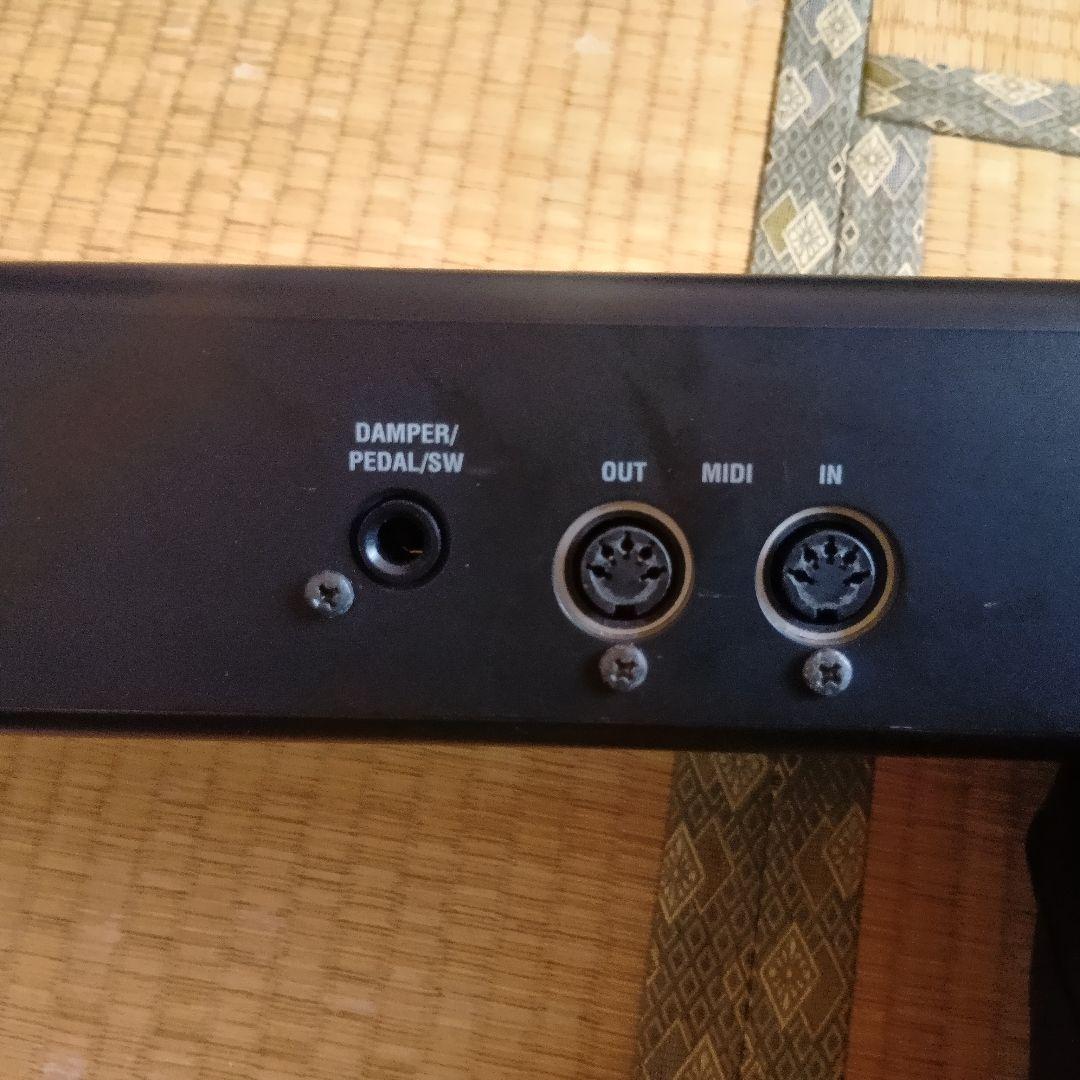 KORG microSTATION シンセサイザー