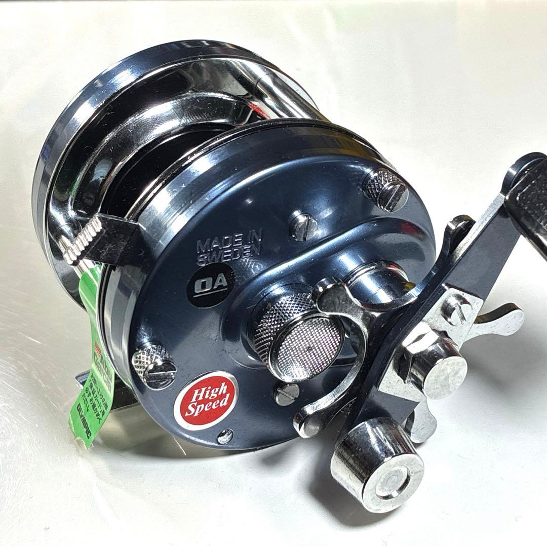 アンバサダー4500C　AbuGarcia　アブガルシア　ambassadeur
