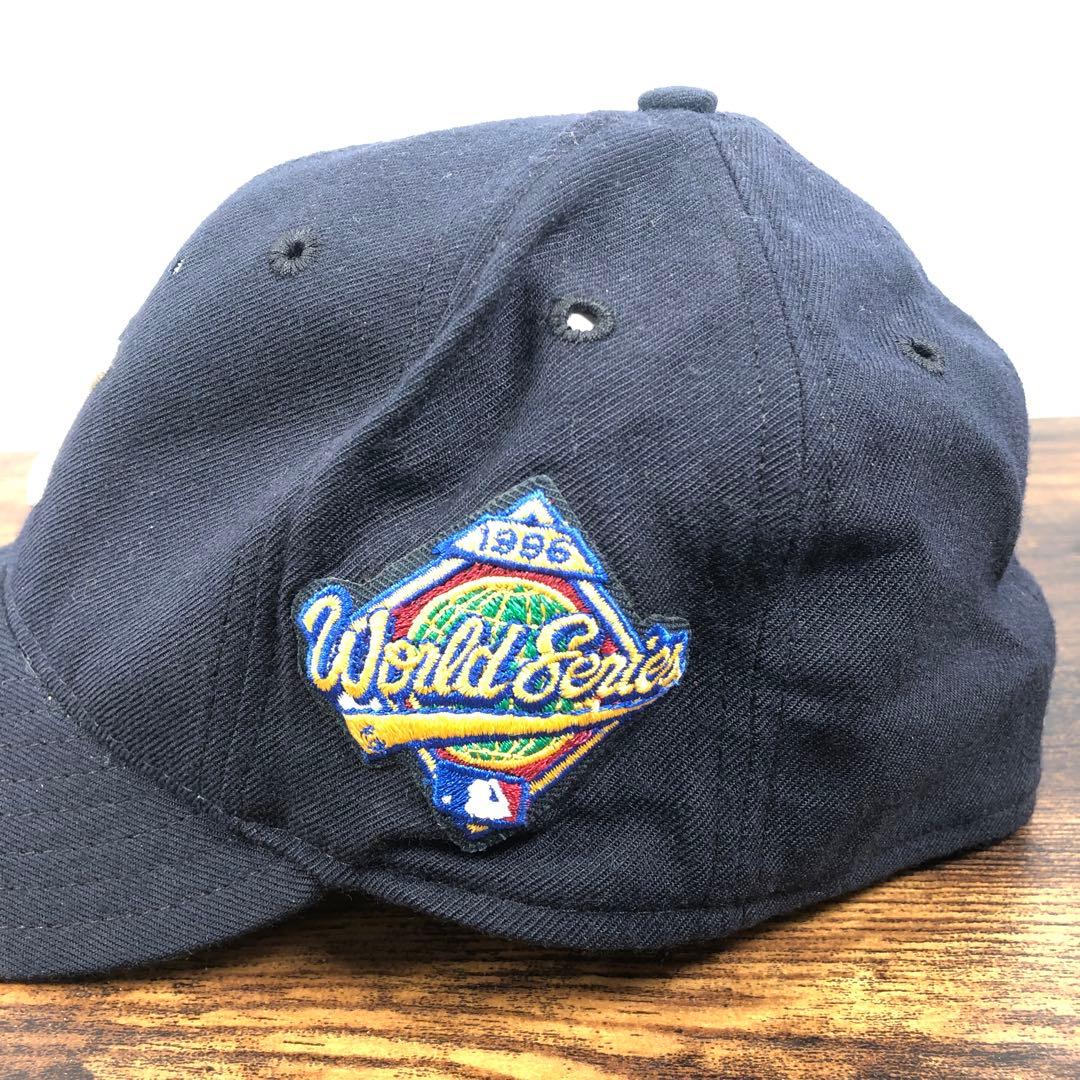 ビンテージ NEW ERA ヤンキース プロモデル 7 1/8