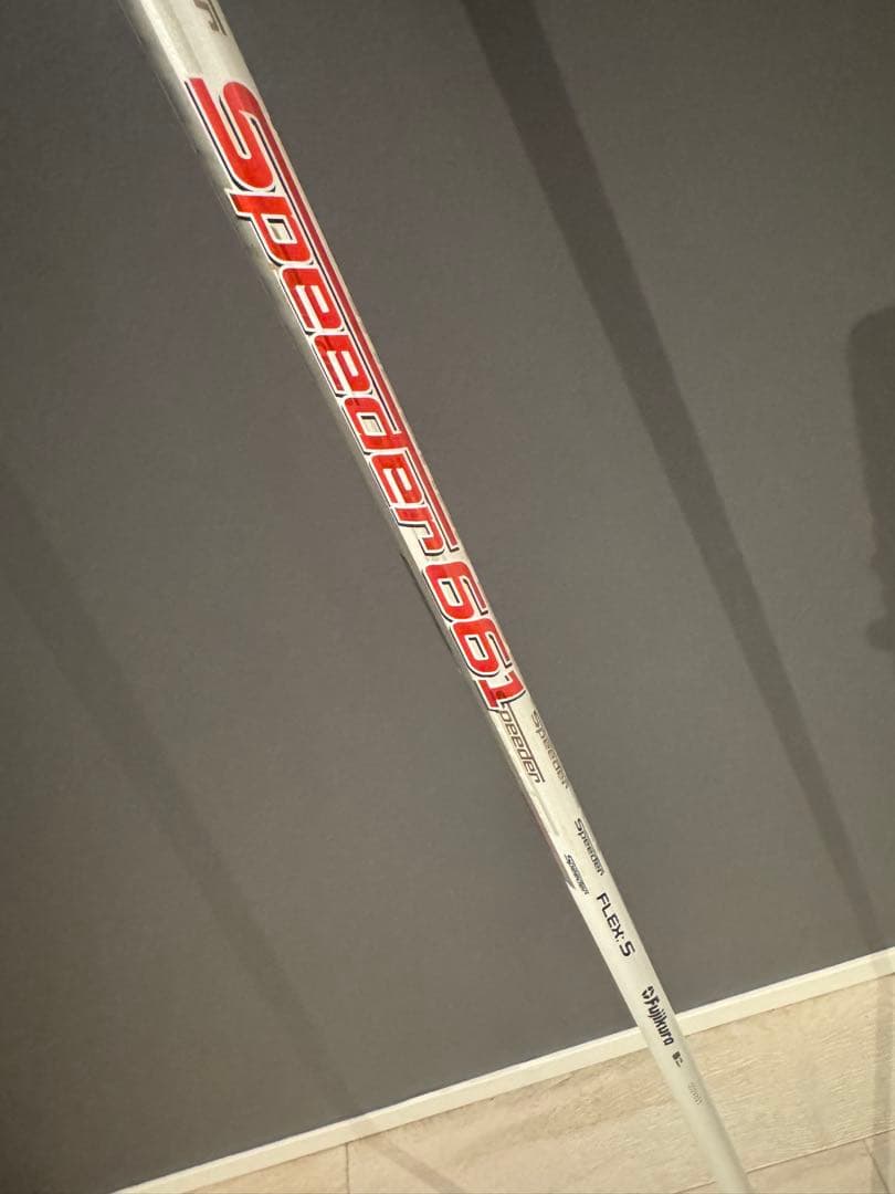 Fujikura Speeder 661 Sフレックス ゴルフシャフトセット