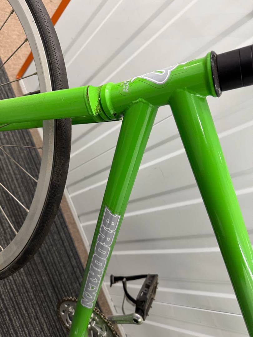 BROOKLYN MACHINE WORKS（） カスタムピスト 完成車