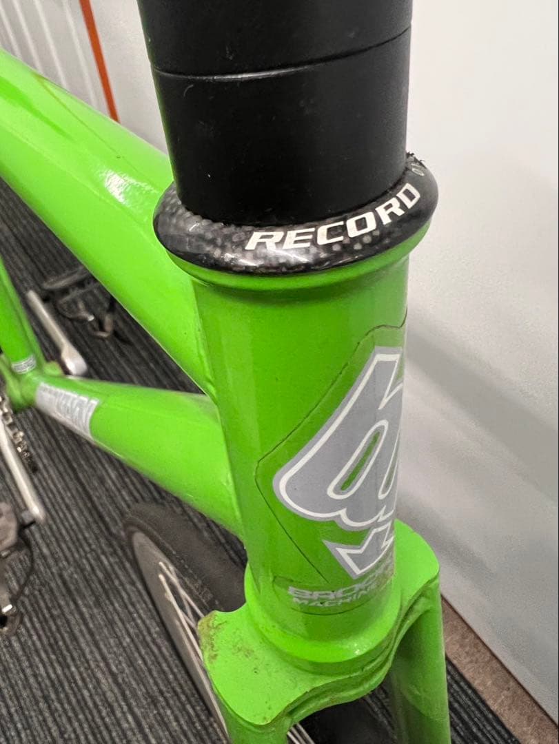 BROOKLYN MACHINE WORKS（） カスタムピスト 完成車