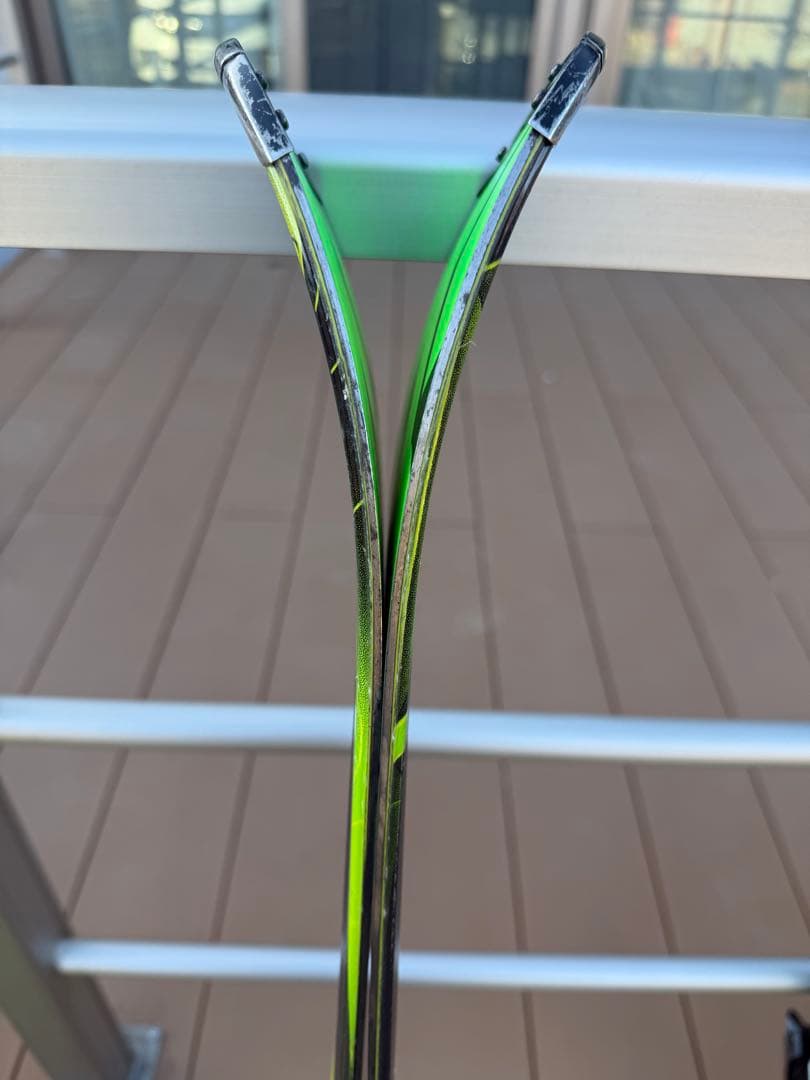 スキー K2 CHARGER 167cm