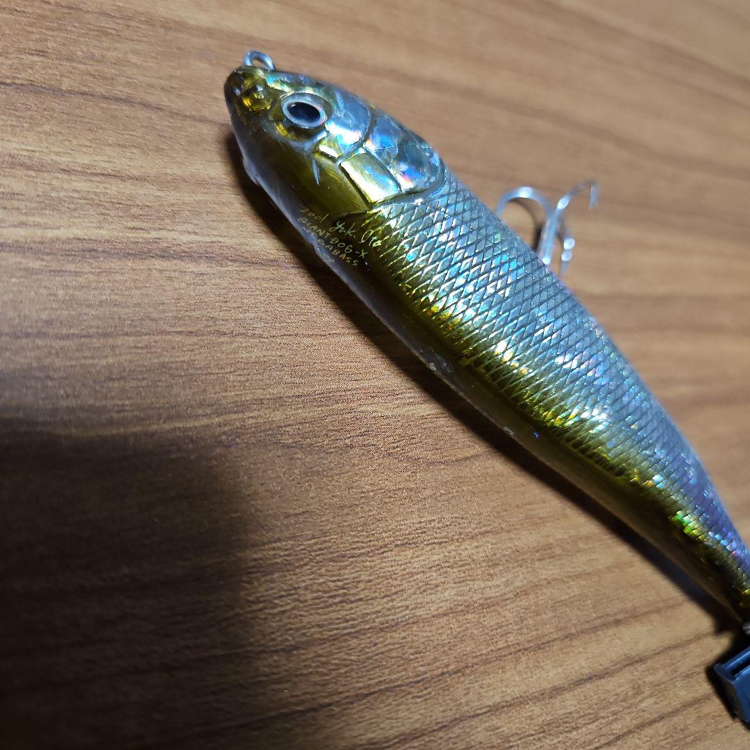 MEGABASS ルアーセット