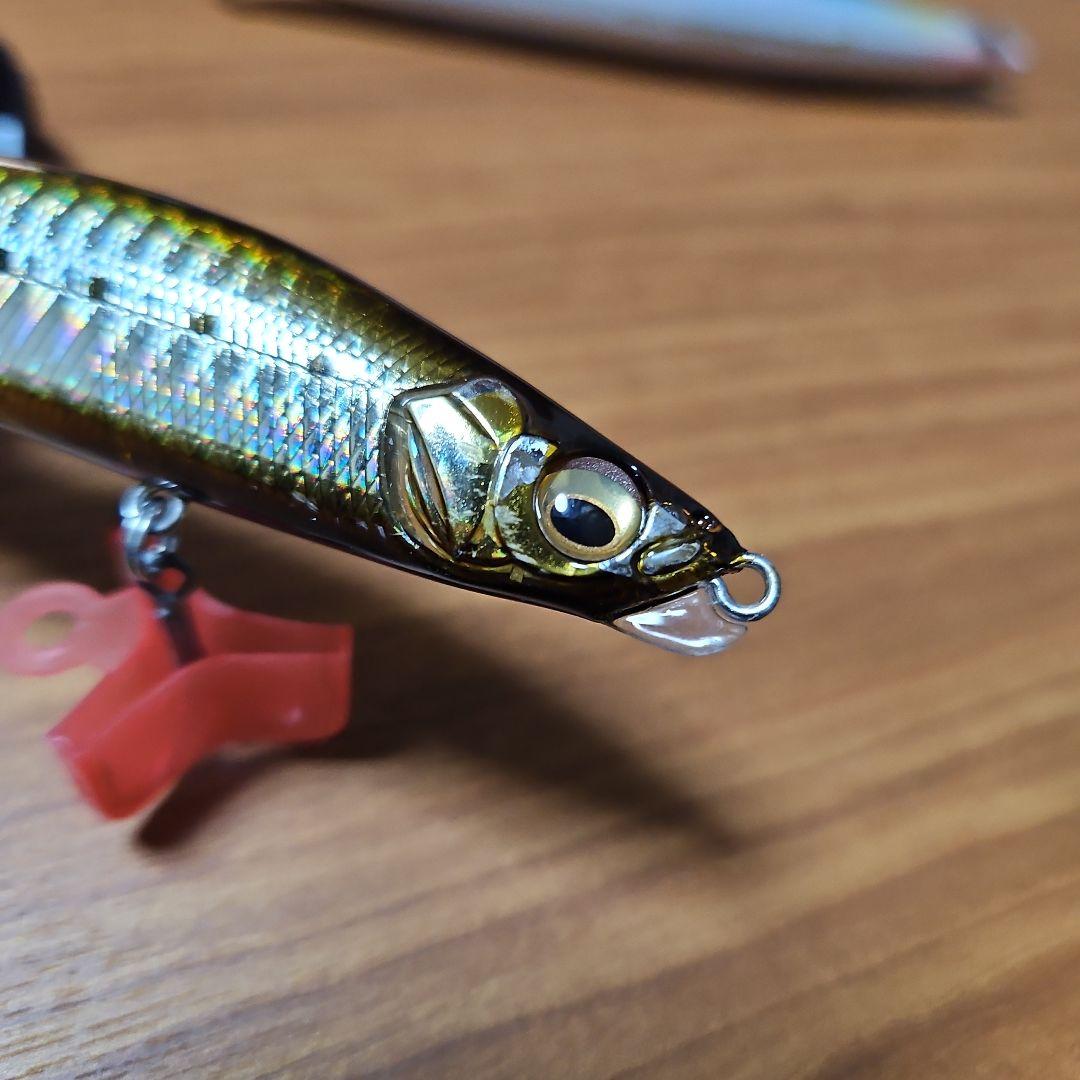 MEGABASS ルアーセット