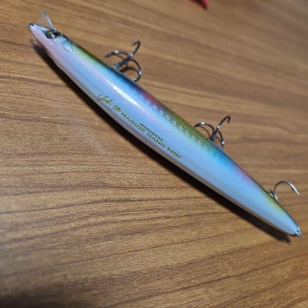 MEGABASS ルアーセット