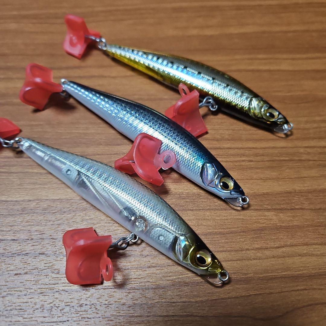 MEGABASS ルアーセット