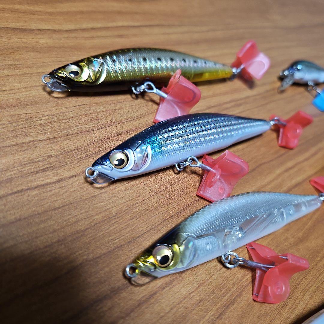 MEGABASS ルアーセット