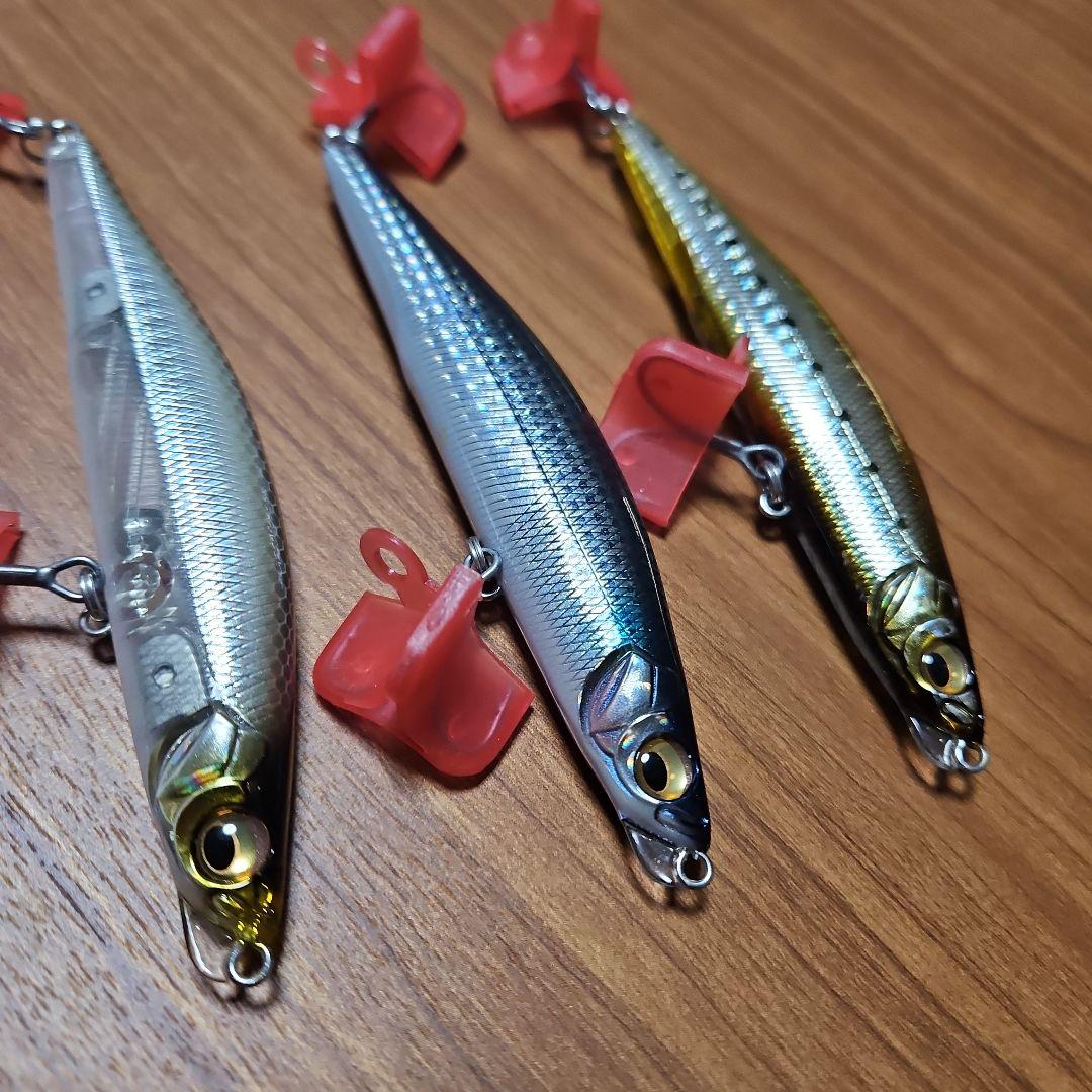 MEGABASS ルアーセット