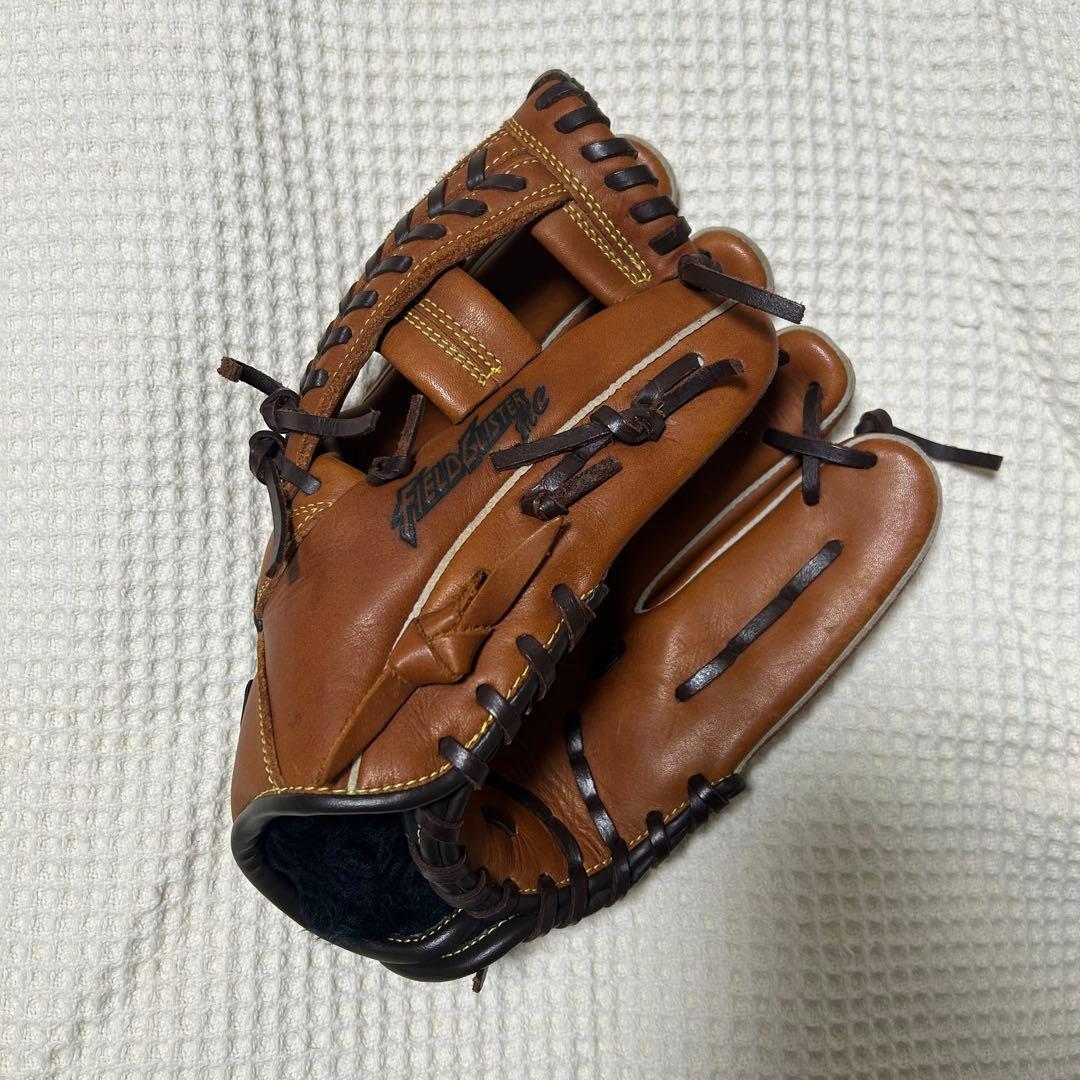 ミズノ　少年野球用　フィールドグリスターＭＣ　　田中将大モデル