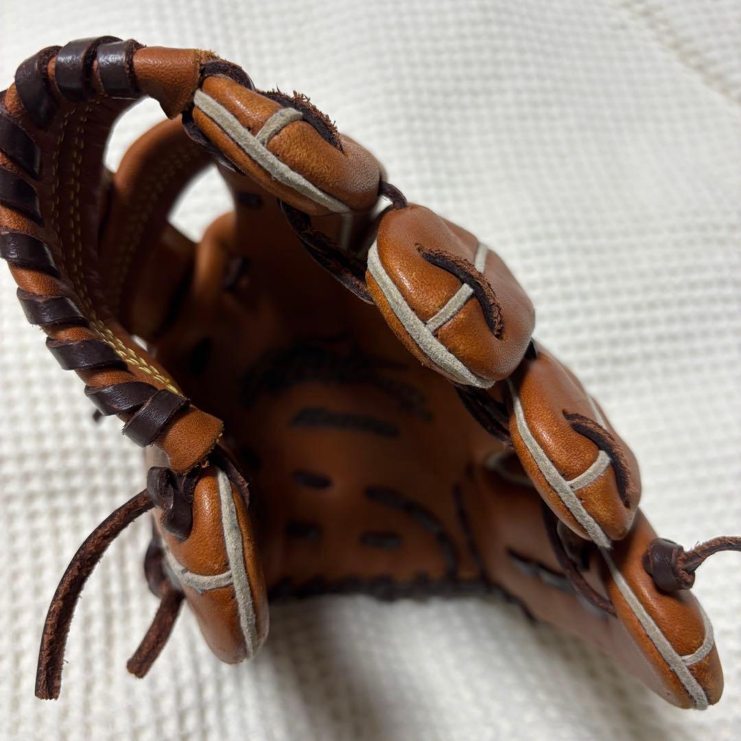 ミズノ　少年野球用　フィールドグリスターＭＣ　　田中将大モデル