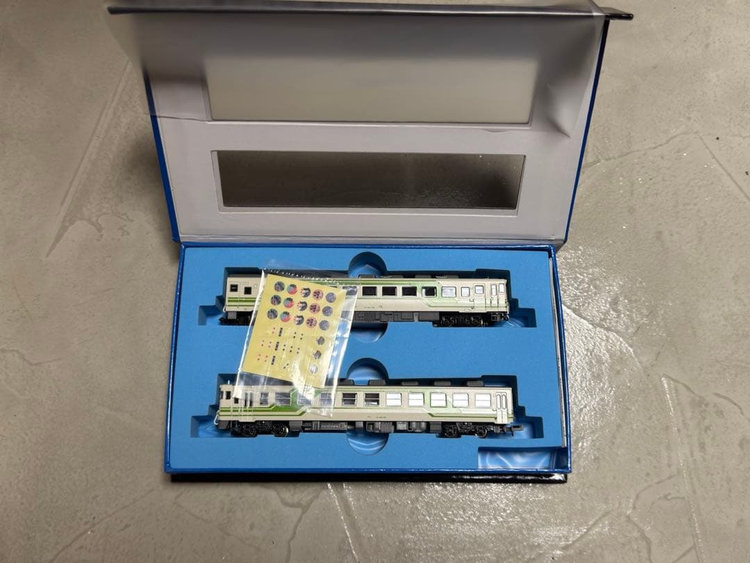 希少 MICRO ACE ひのくに キハ58 Nゲージ A9062 2両セット