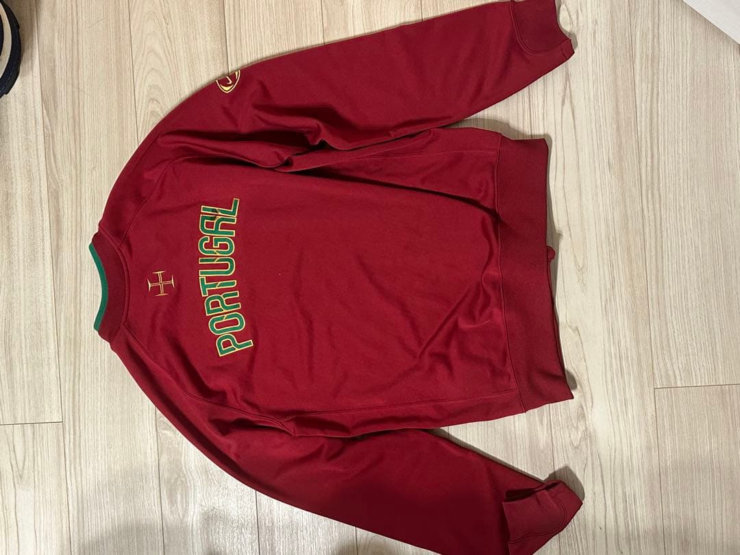 Nike ポルトガル代表 ジャージ Lサイズ