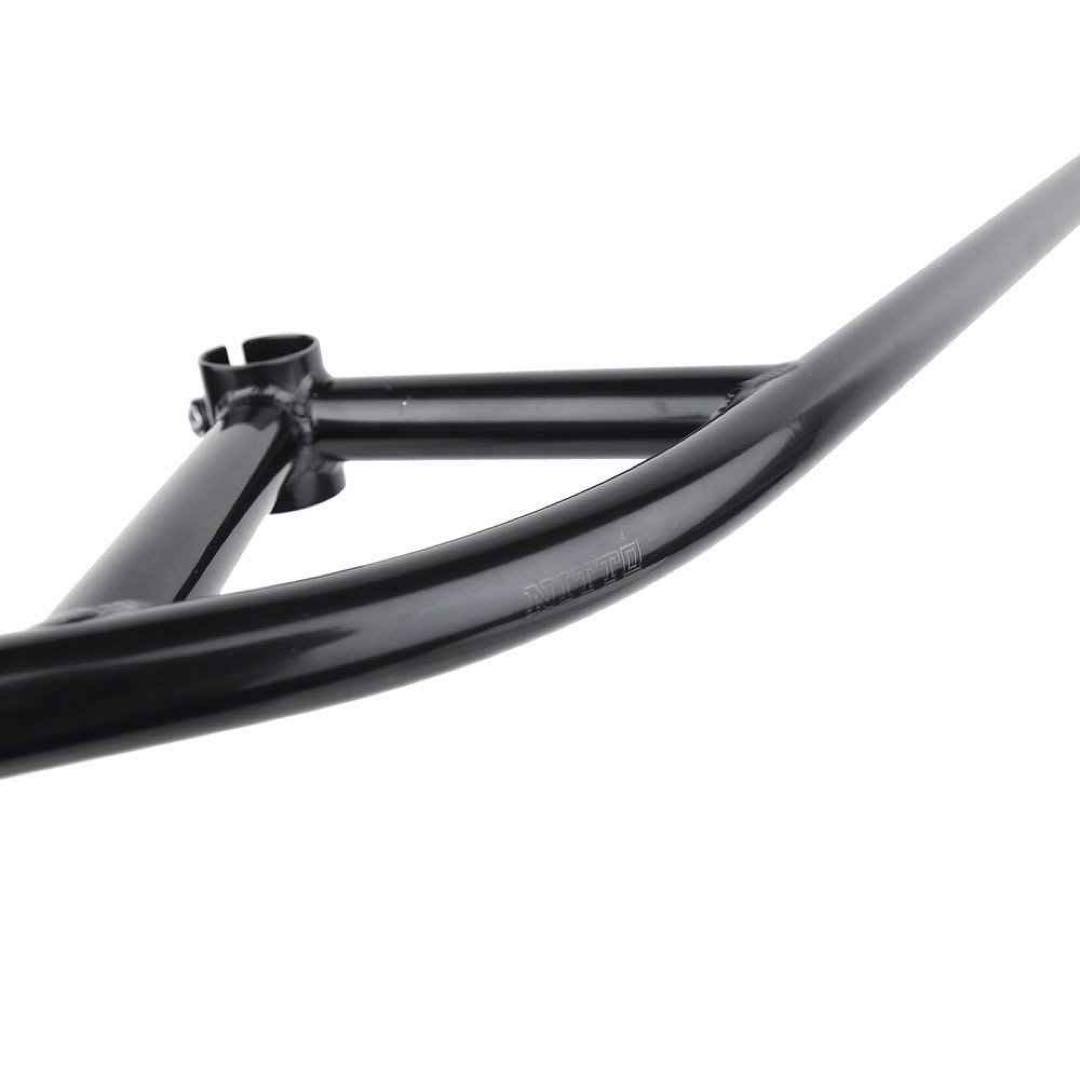 パーツ Nitto FAIRWEATHER bullmoose bar 710mm