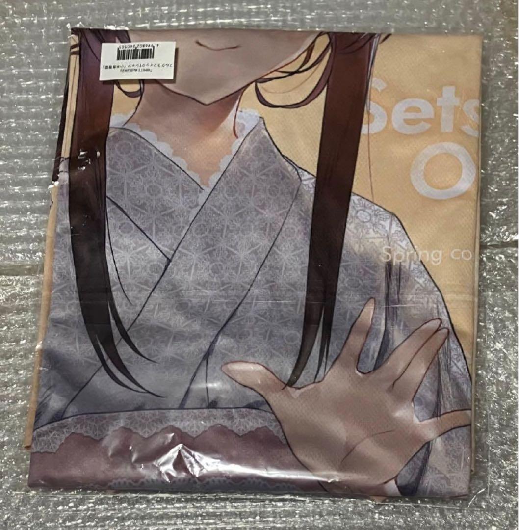 WHITE ALBUM2』 フルグラフィックTシャツ 「小木曽雪菜」