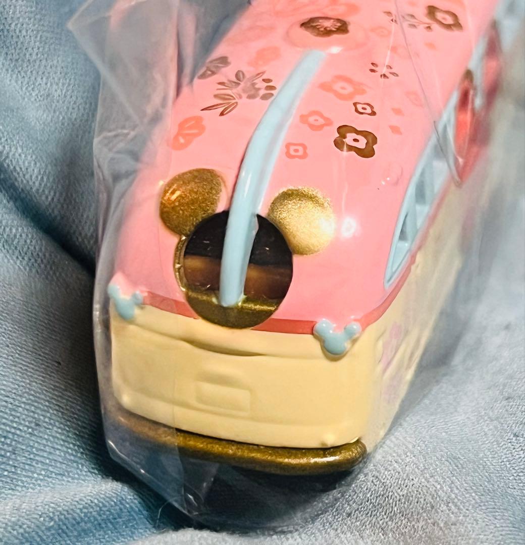 トミカ リゾートクルーザー ディズニー 卯年 うさぎ