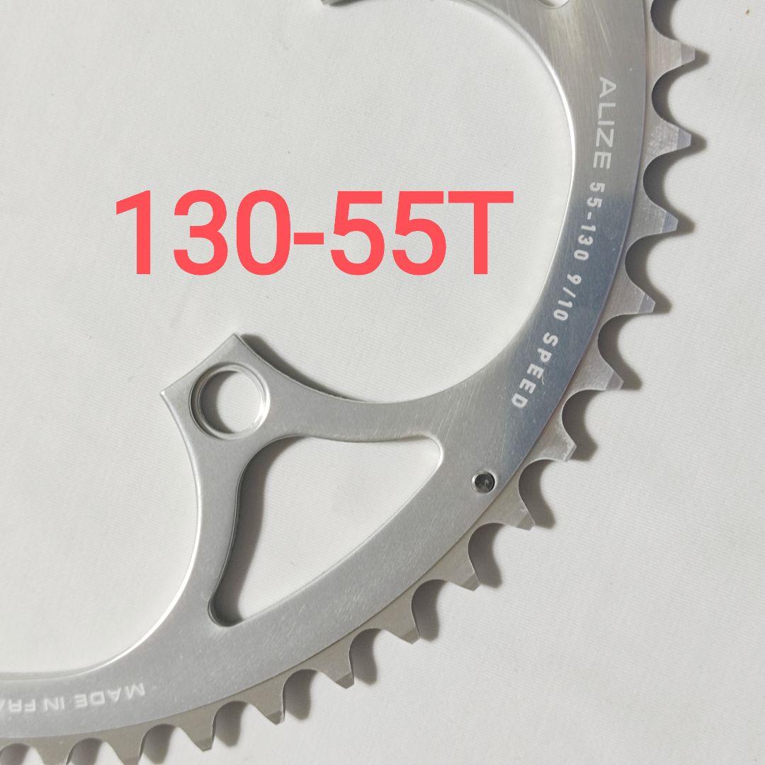 TA アリゼ130-55T アウター　シルバー