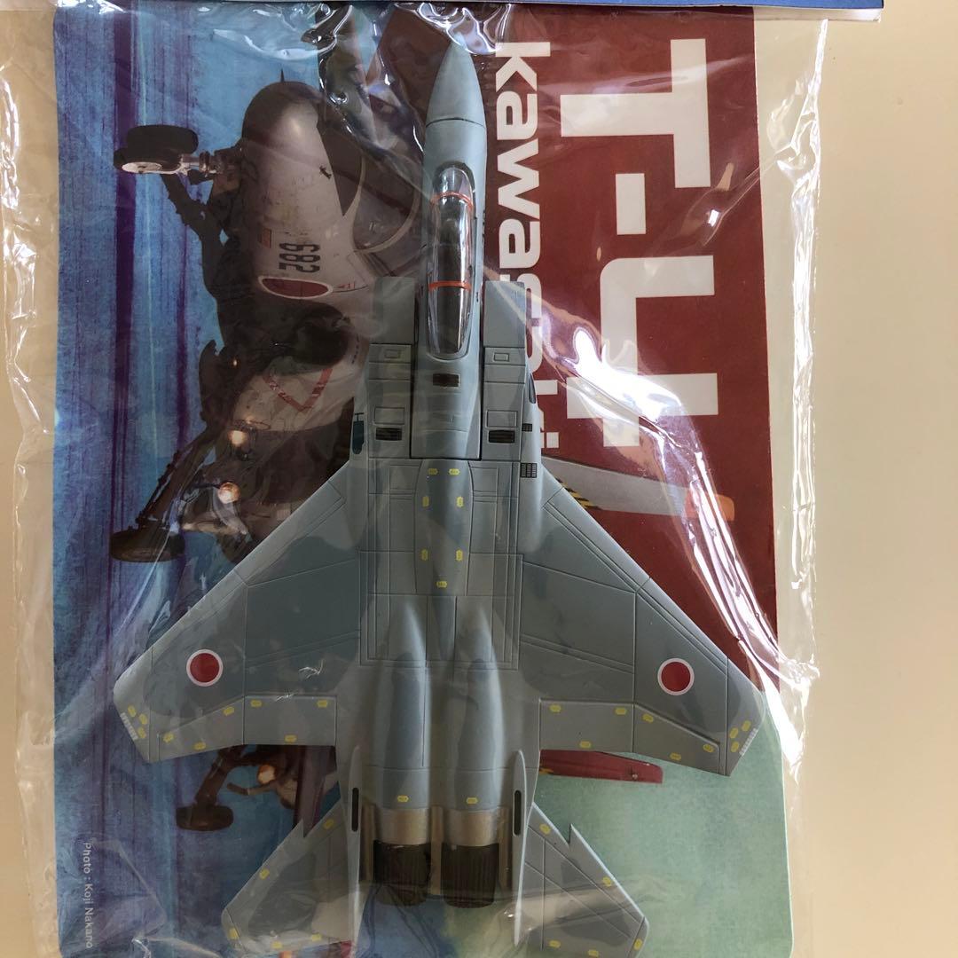 童友社、エフトイズ 空自3機セット F15J F2 U-125A