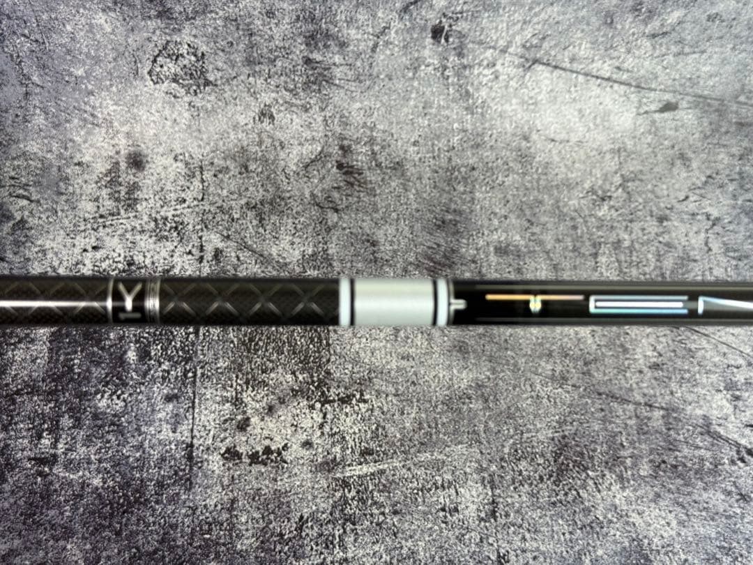 PRGR　Tune02　3W　TENSEI CK WHITE 1K 60S
