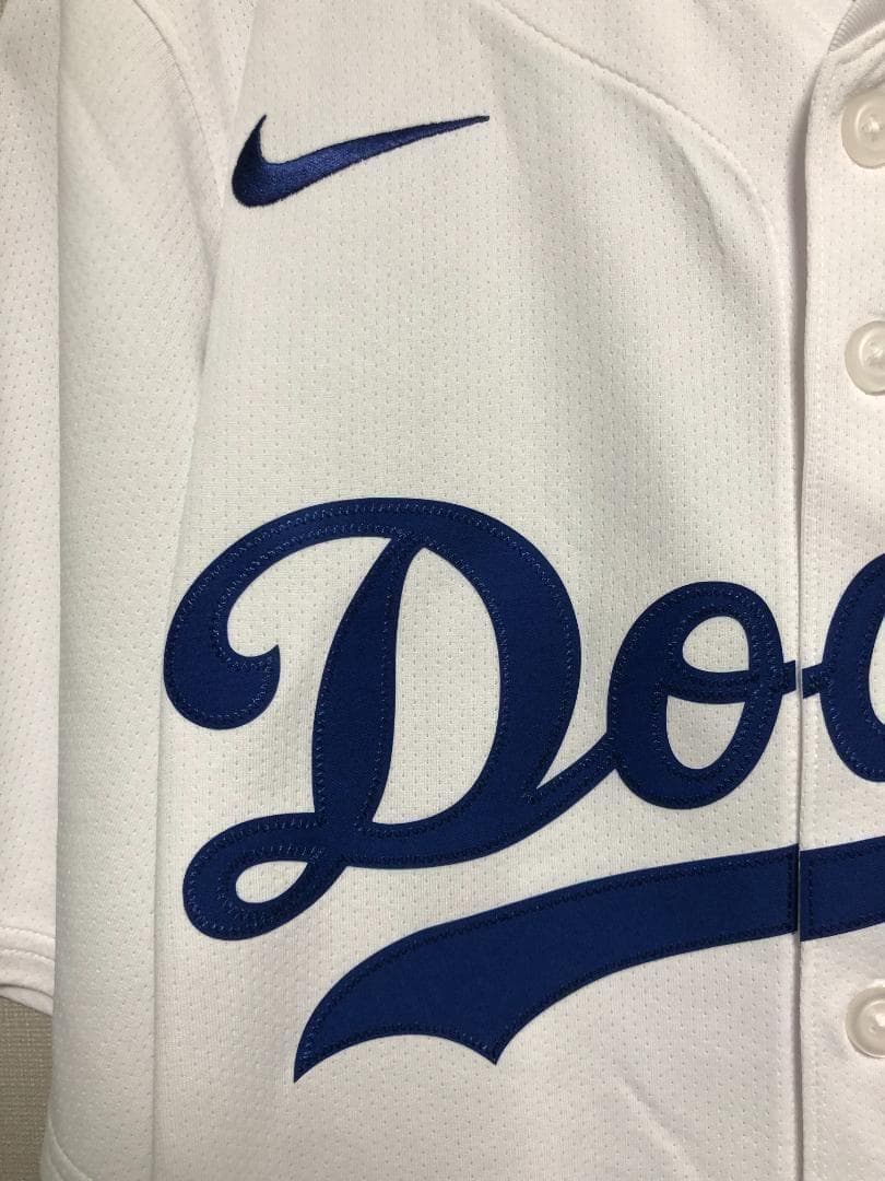 未使用 リミテッドユニフォーム L XL タグ付 2025 ドジャース 大谷翔平